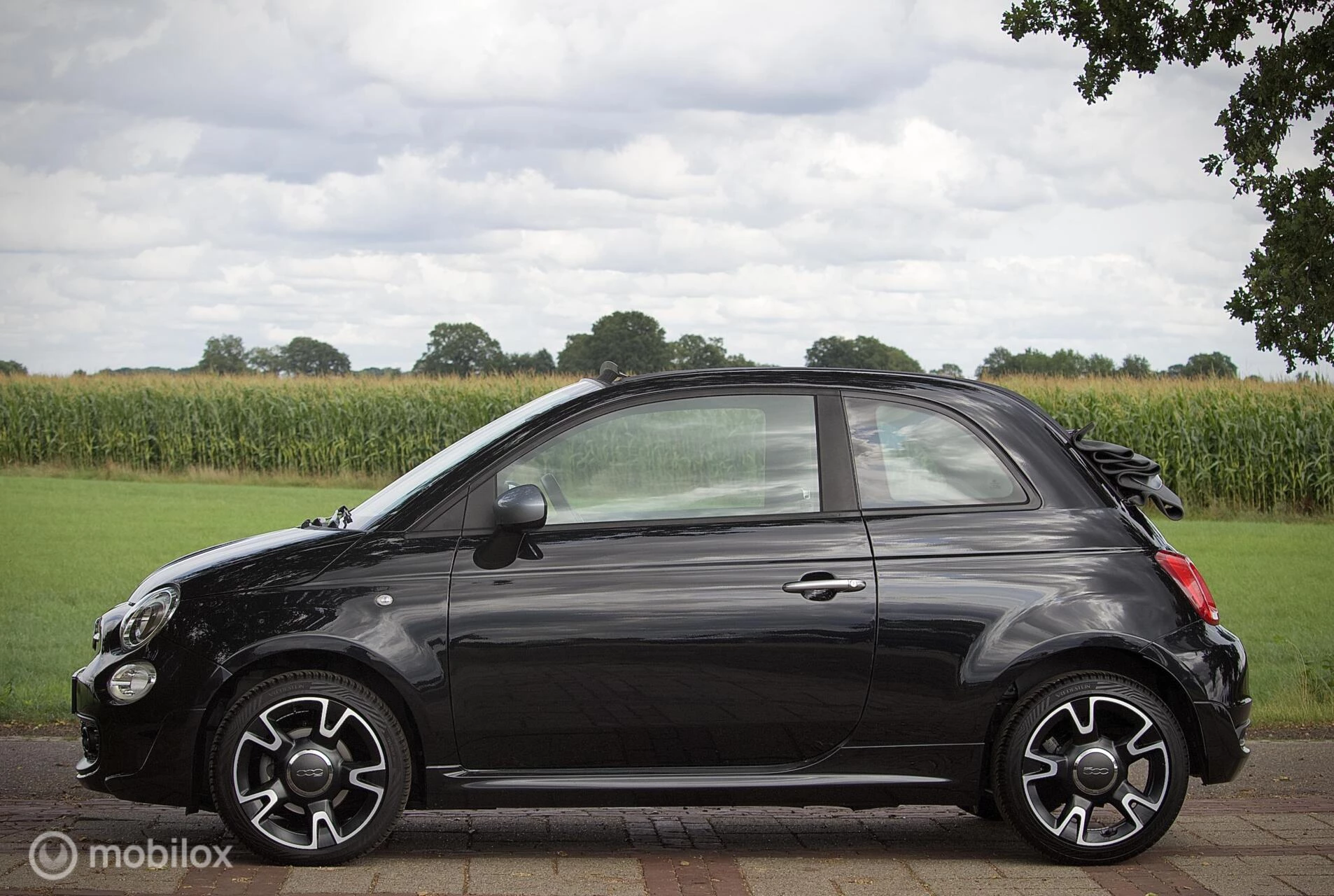 Hoofdafbeelding Fiat 500C