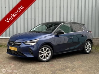 Opel Corsa 1.2 Elegance | Carplay | Camera | ECC | LED