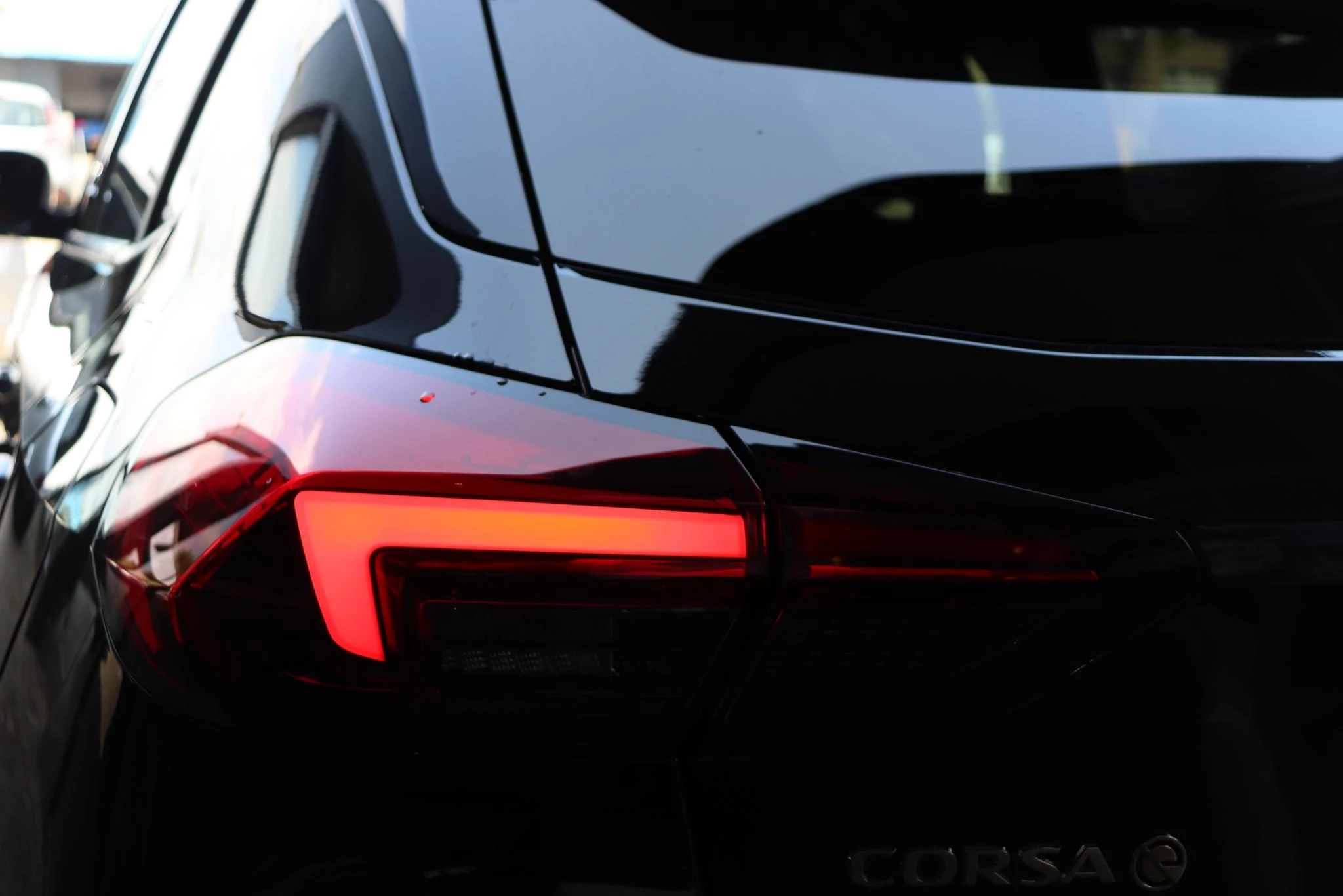 Hoofdafbeelding Opel Corsa-e