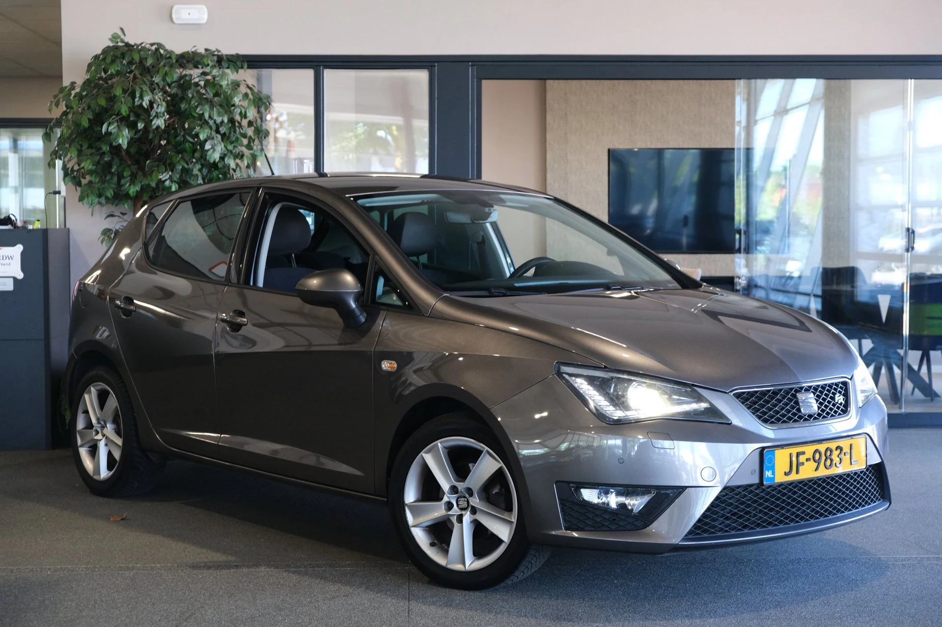 Hoofdafbeelding SEAT Ibiza