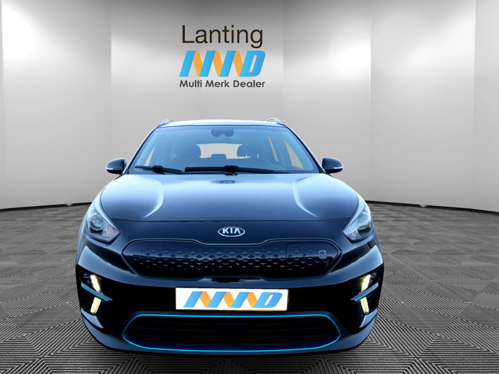 Hoofdafbeelding Kia e-Niro