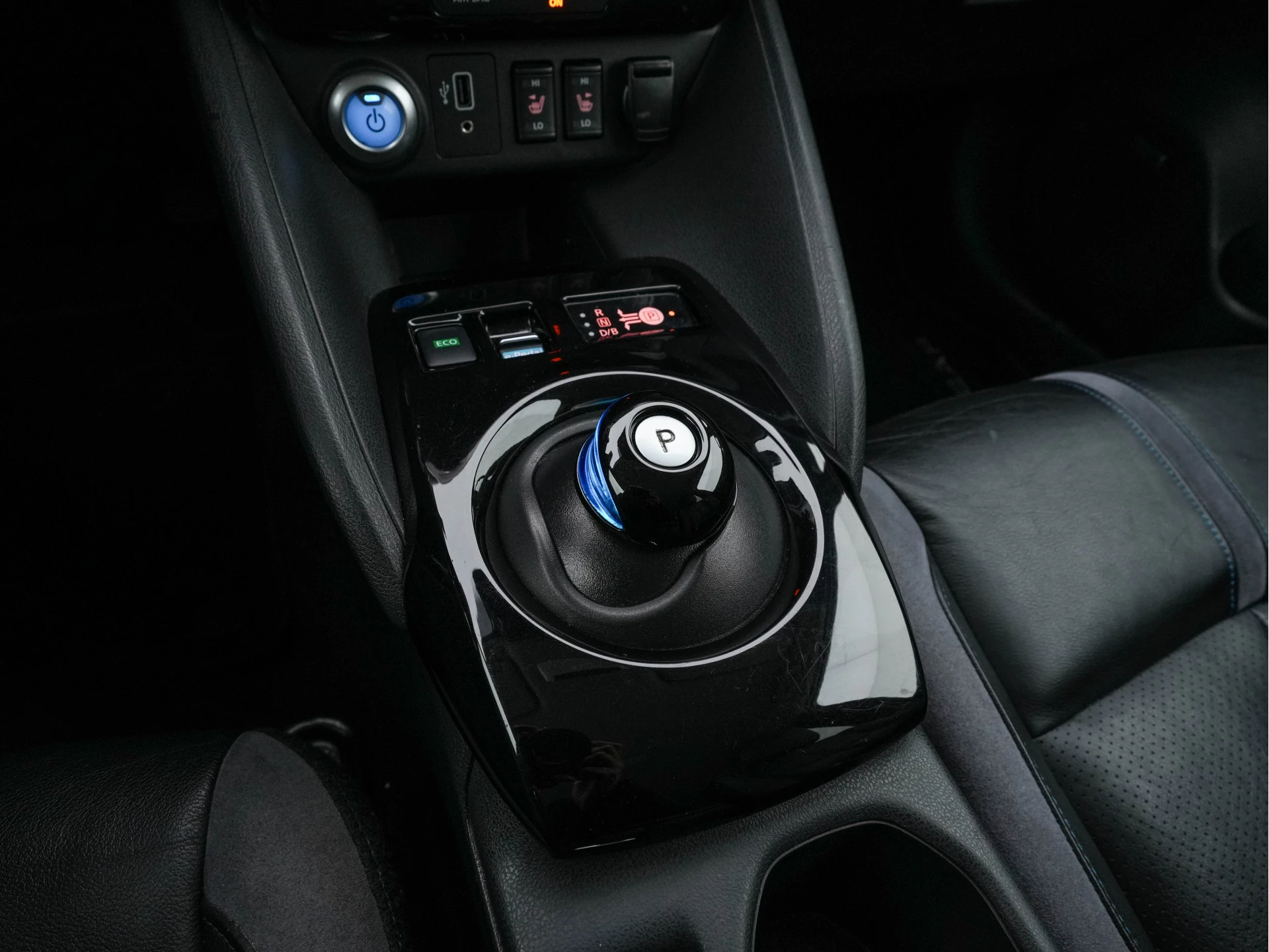 Hoofdafbeelding Nissan Leaf