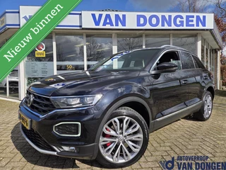 Volkswagen T-Roc 1.5 TSI Sport | Trekhaak / NL-Auto | Vitrual / Navi / Carplay