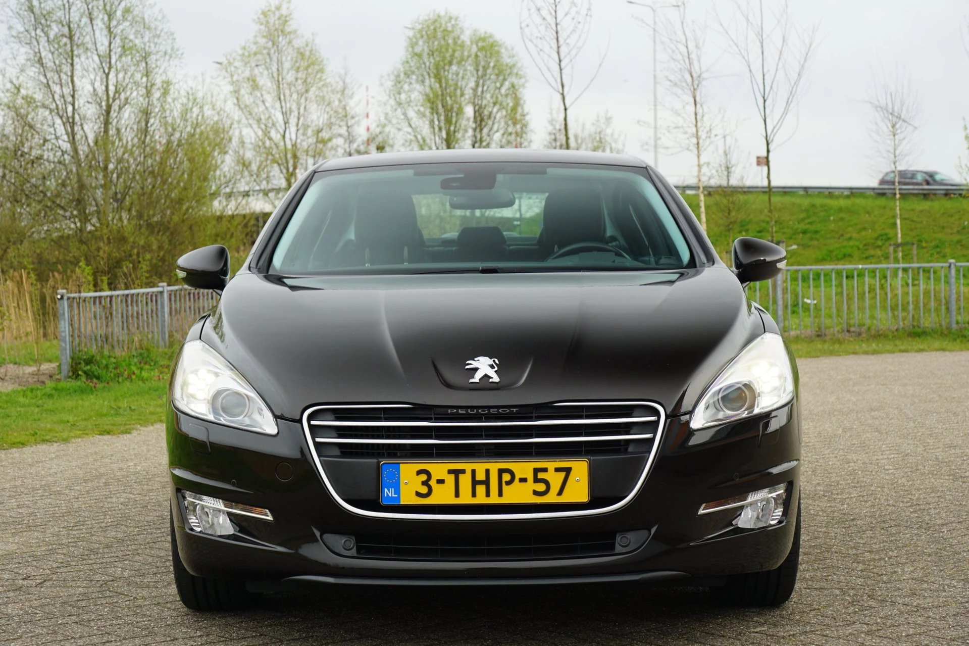 Hoofdafbeelding Peugeot 508