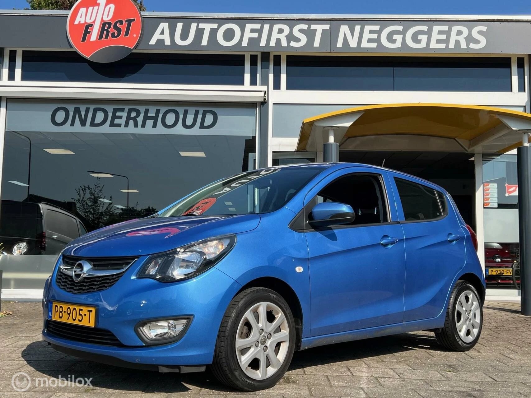 Hoofdafbeelding Opel KARL