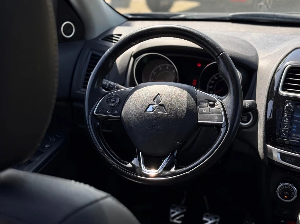 Hoofdafbeelding Mitsubishi ASX