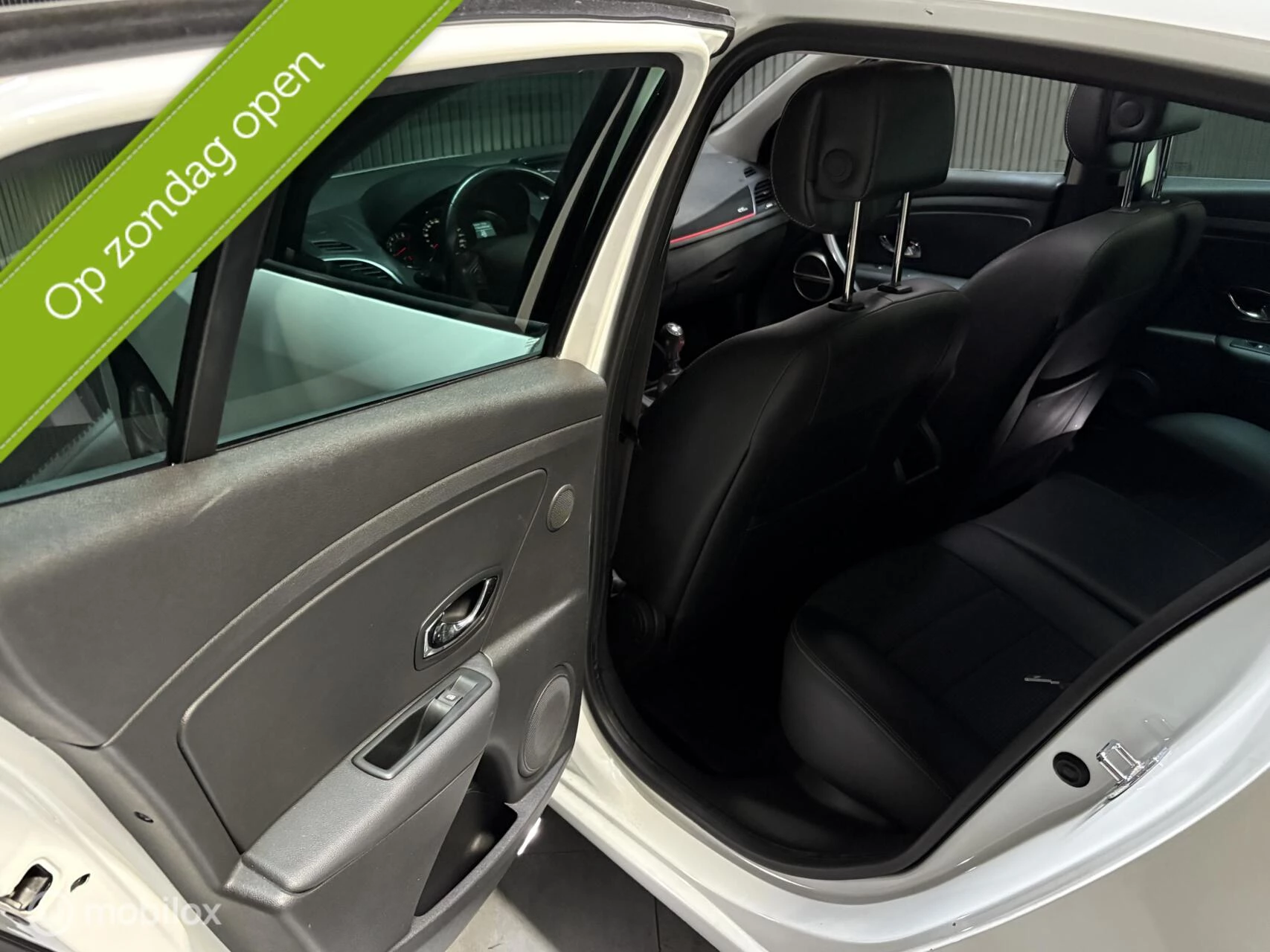 Hoofdafbeelding Renault Mégane