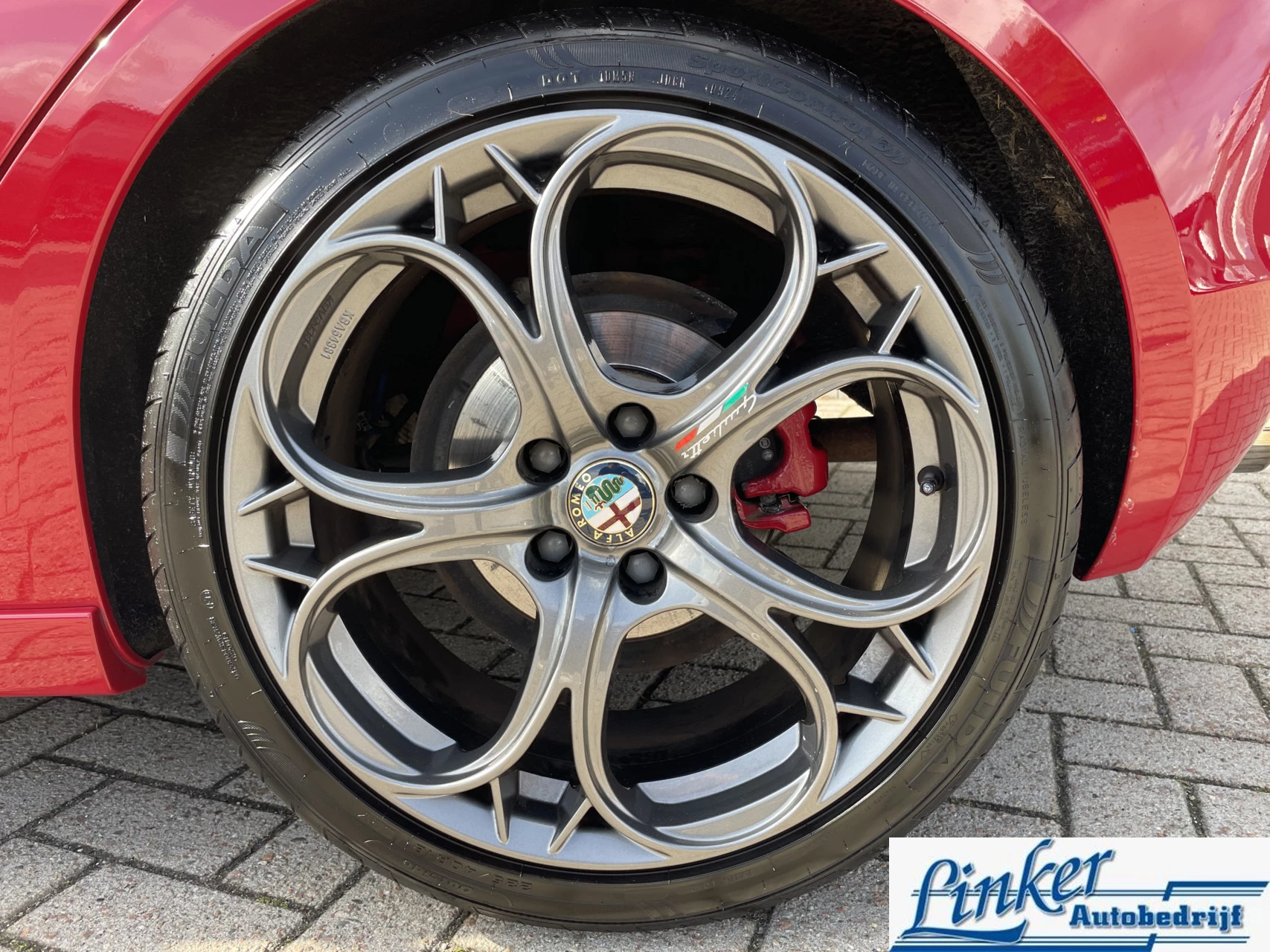 Hoofdafbeelding Alfa Romeo Giulietta