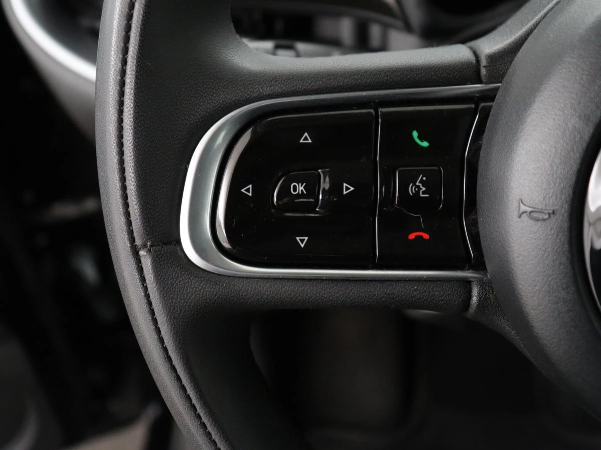 Hoofdafbeelding Fiat 500e