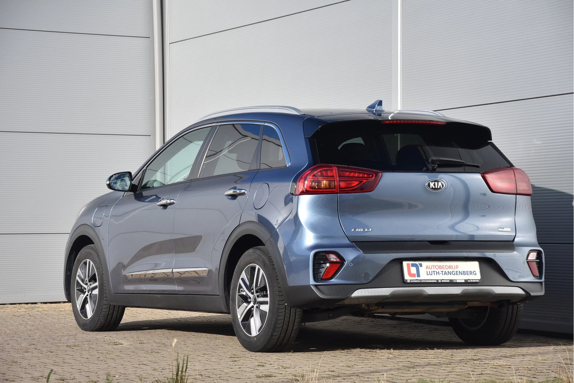 Hoofdafbeelding Kia Niro