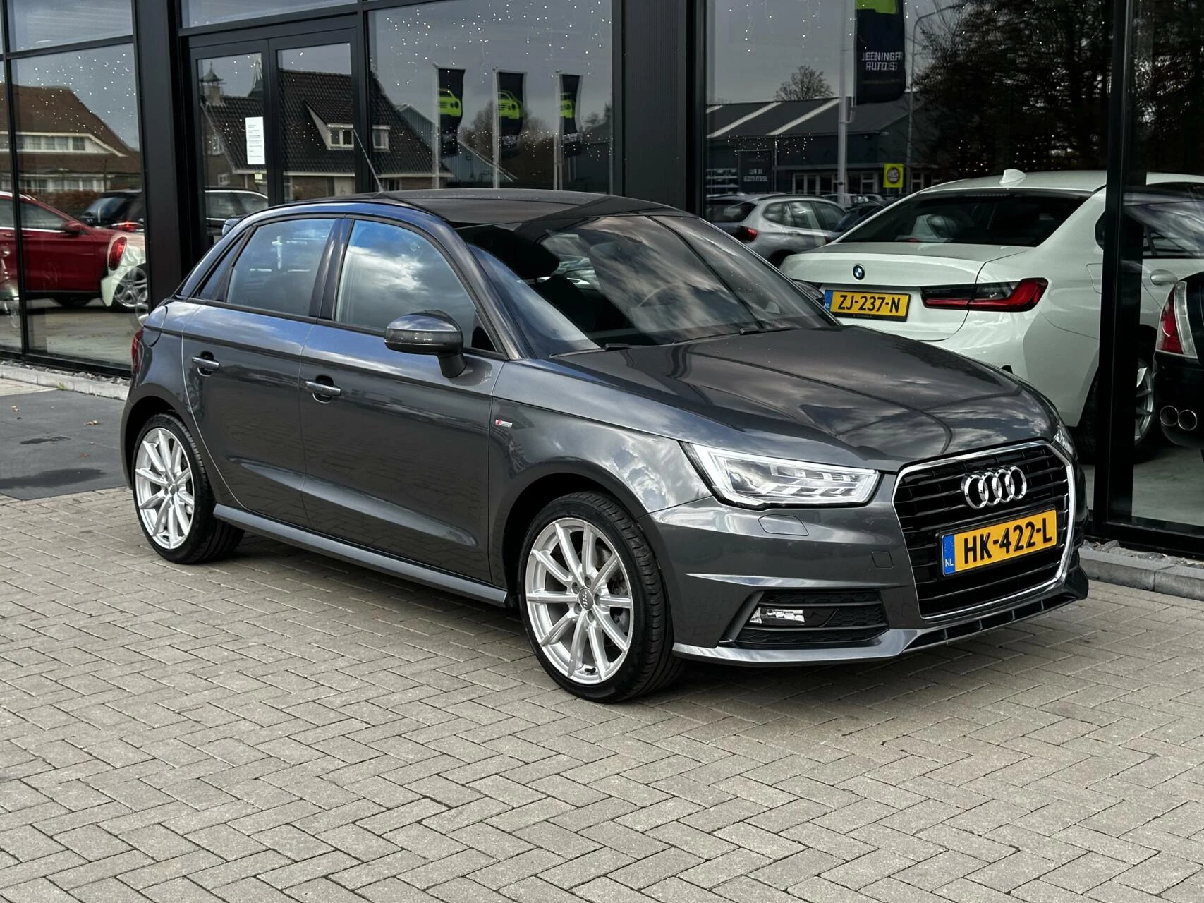 Hoofdafbeelding Audi A1 Sportback