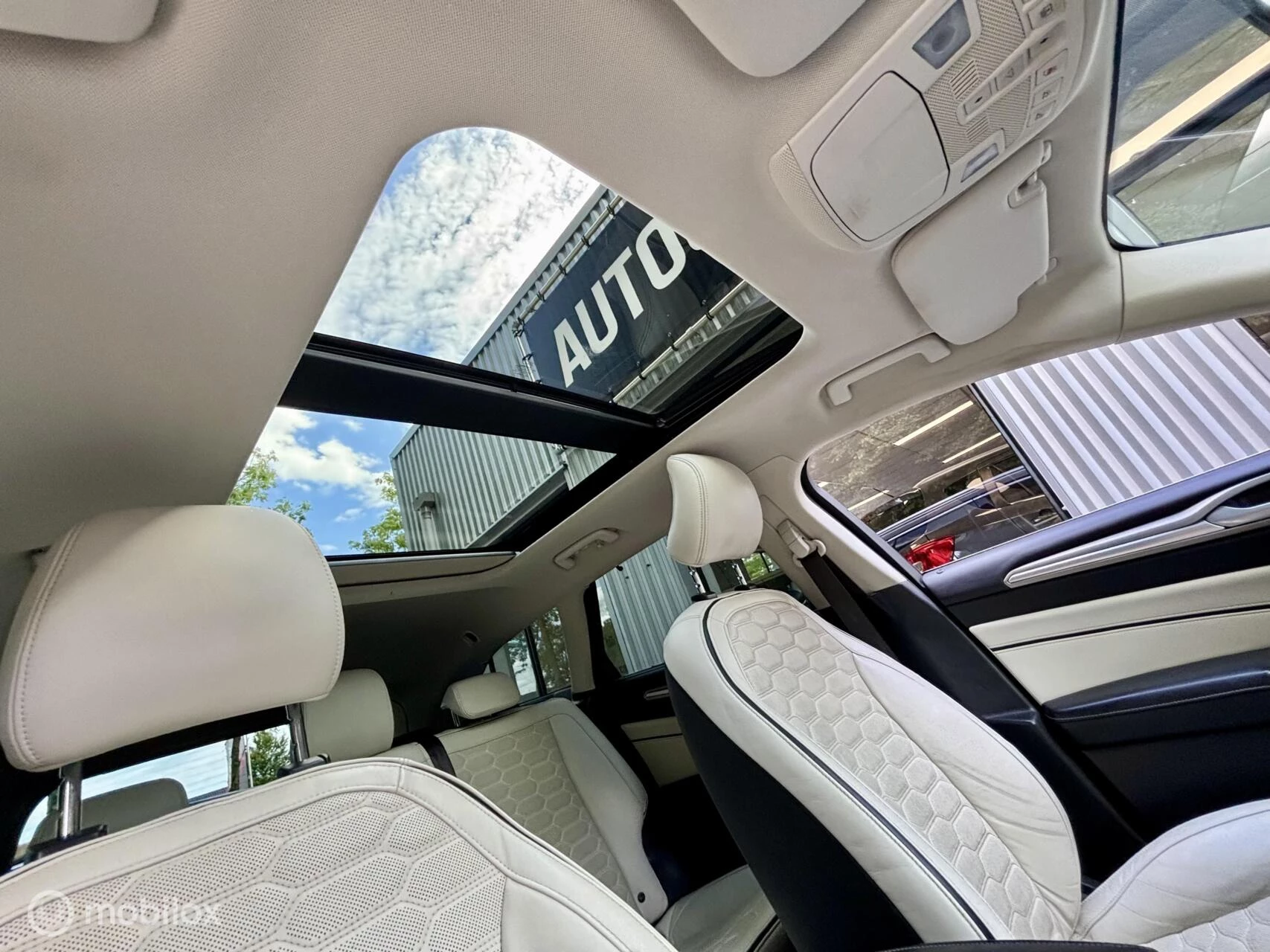 Hoofdafbeelding Ford Mondeo