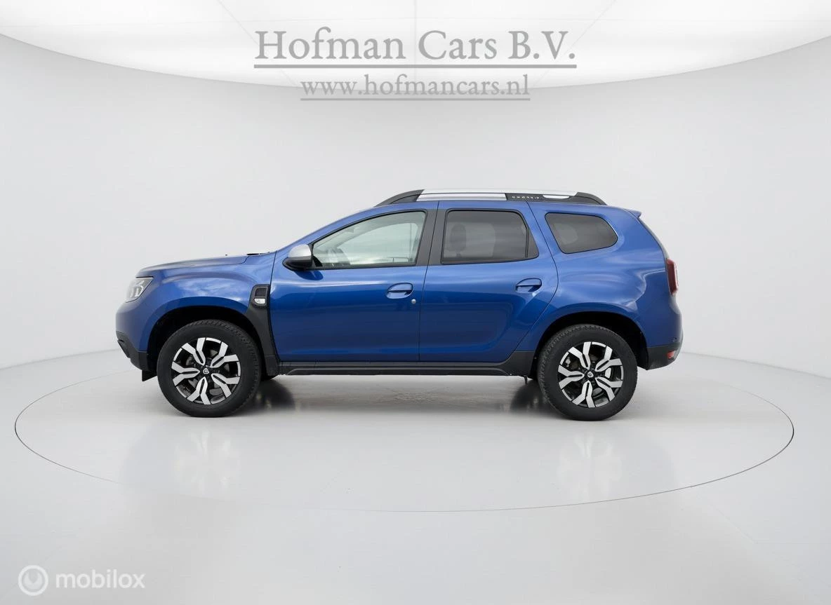 Hoofdafbeelding Dacia Duster