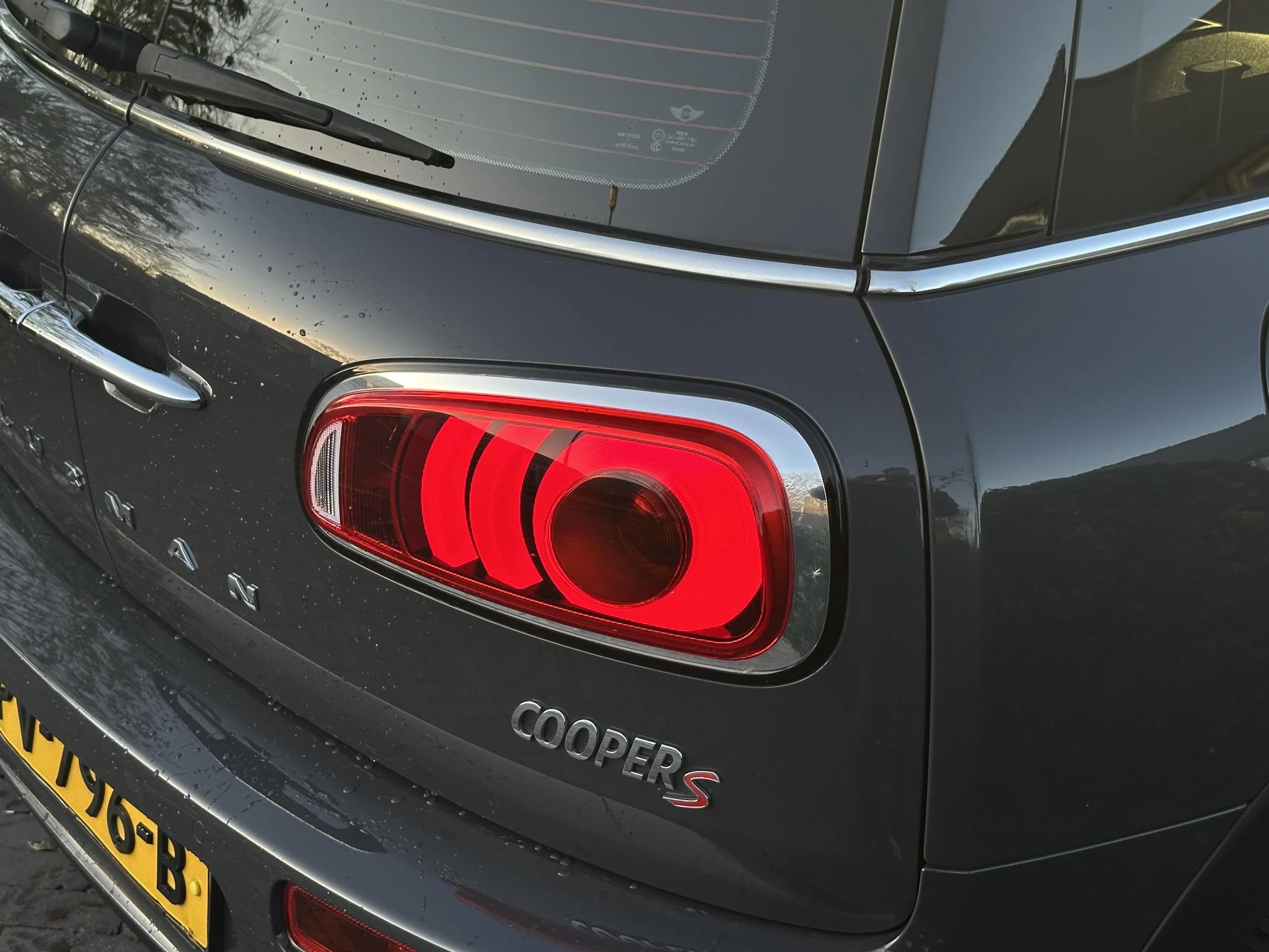 Hoofdafbeelding MINI Clubman