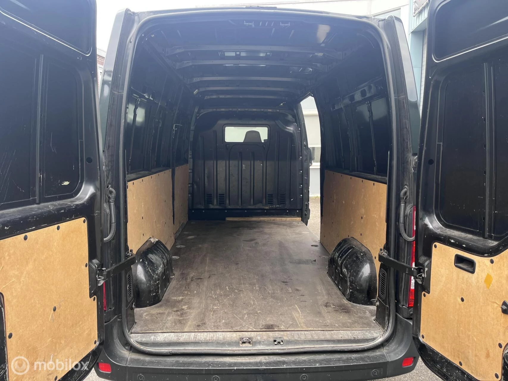 Hoofdafbeelding Renault Master