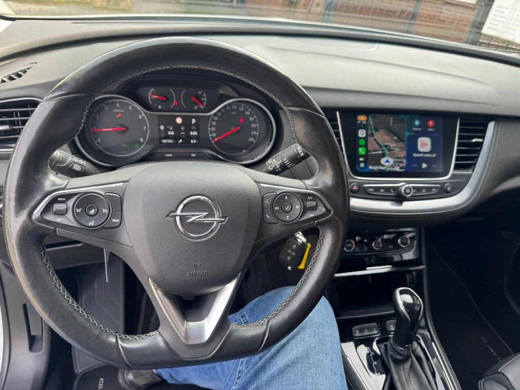 Hoofdafbeelding Opel Grandland X