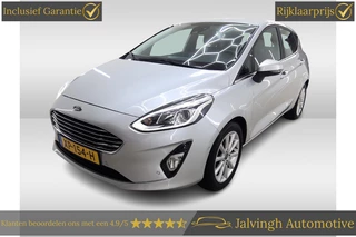 Ford Fiesta 1.0 EcoBoost Titanium |PDC|Clima|Camera|Navi!