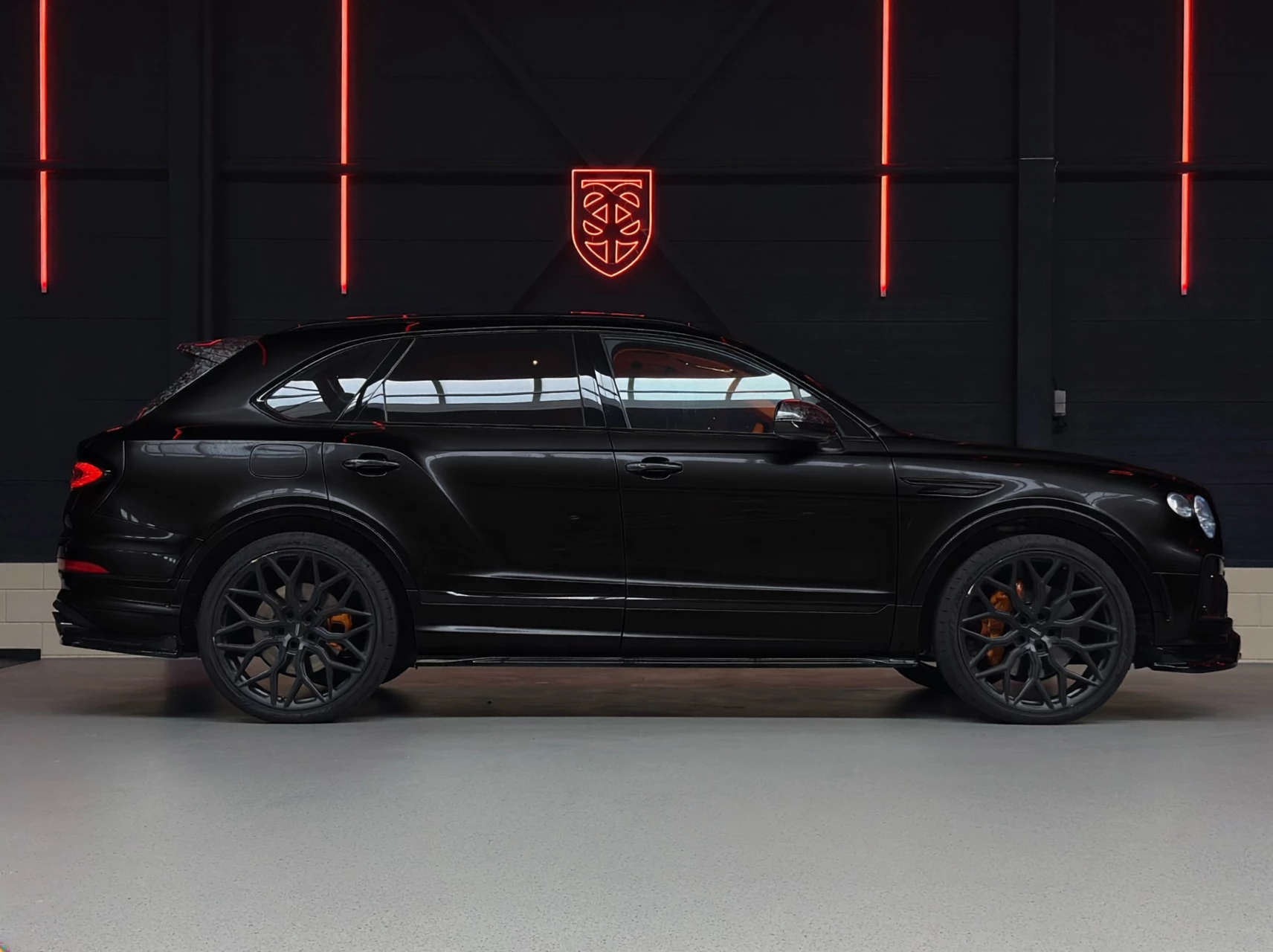 Hoofdafbeelding Bentley Bentayga
