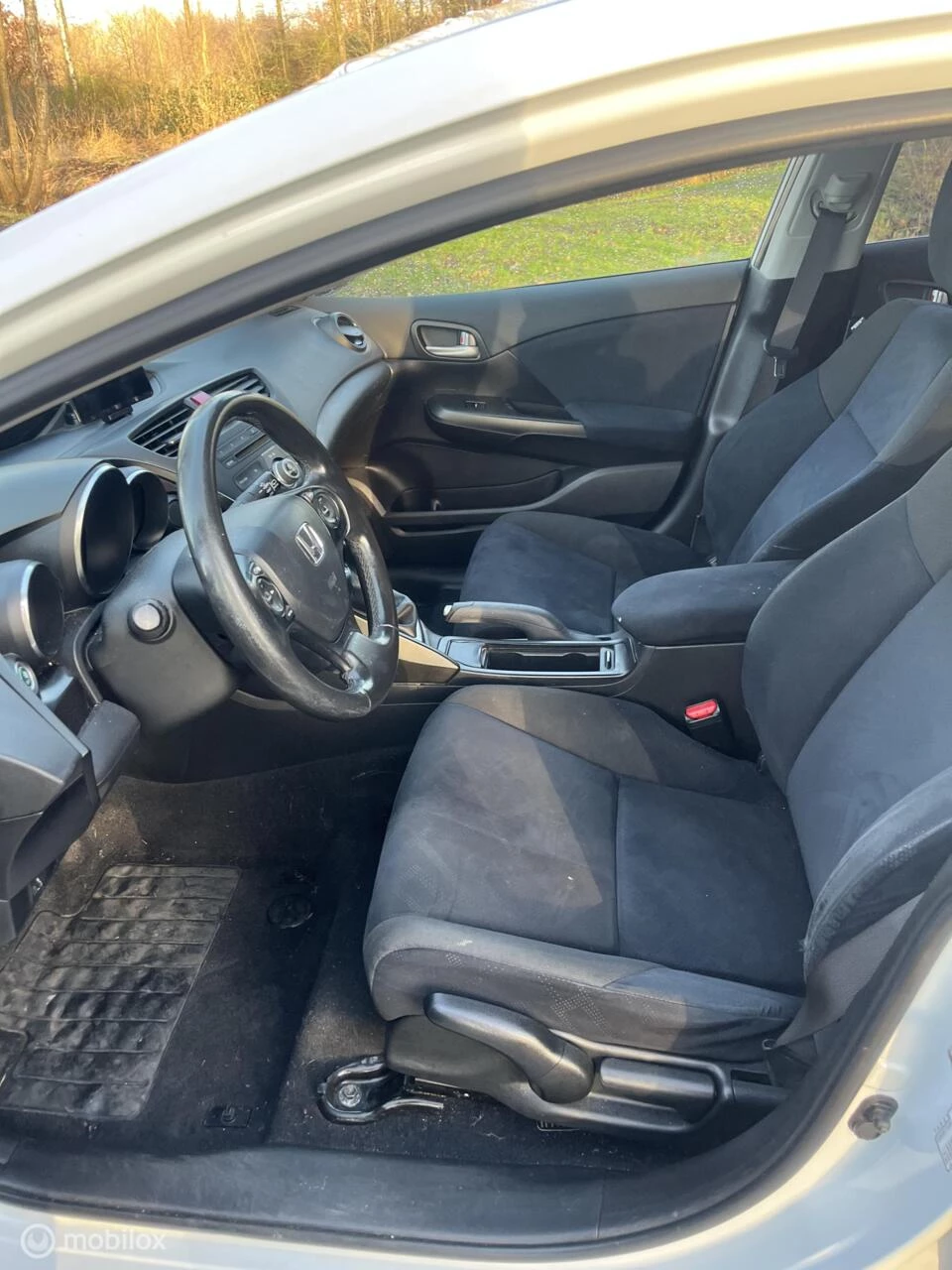 Hoofdafbeelding Honda Civic