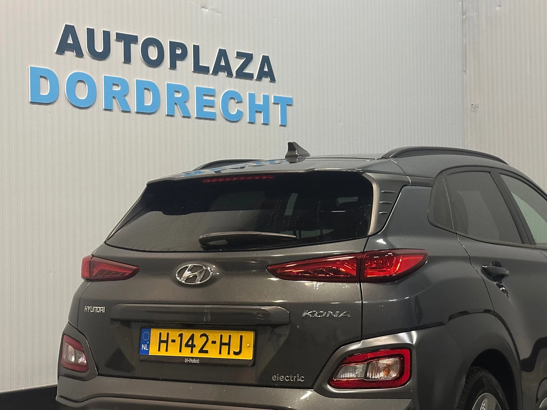 Hoofdafbeelding Hyundai Kona