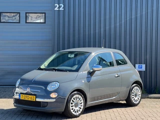 Fiat 500 0.9 TwinAir Turbo Easy|Automaat|APK Tot 22-08-2026|NAP|Elektr. Ramen|