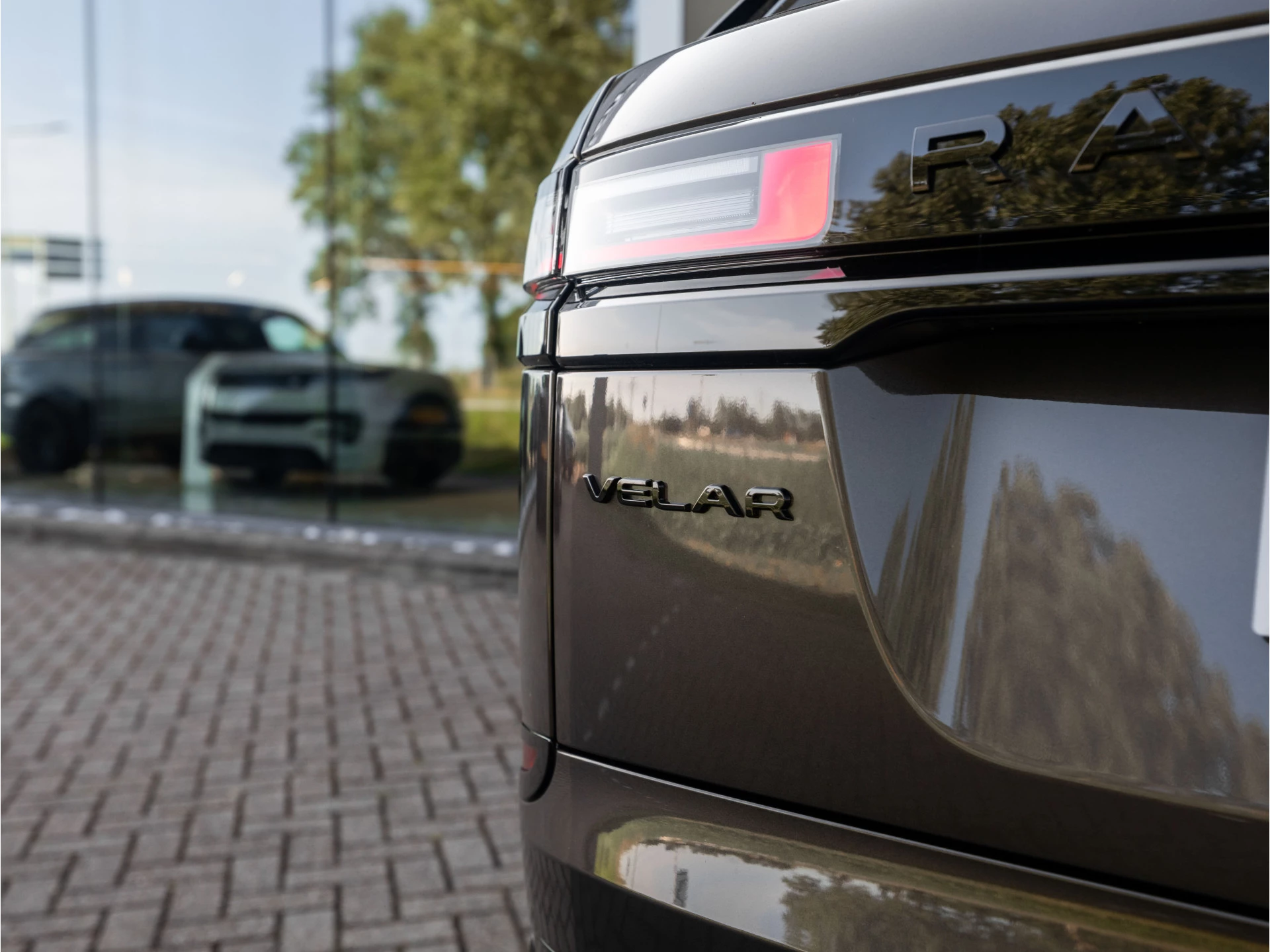Hoofdafbeelding Land Rover Range Rover Velar