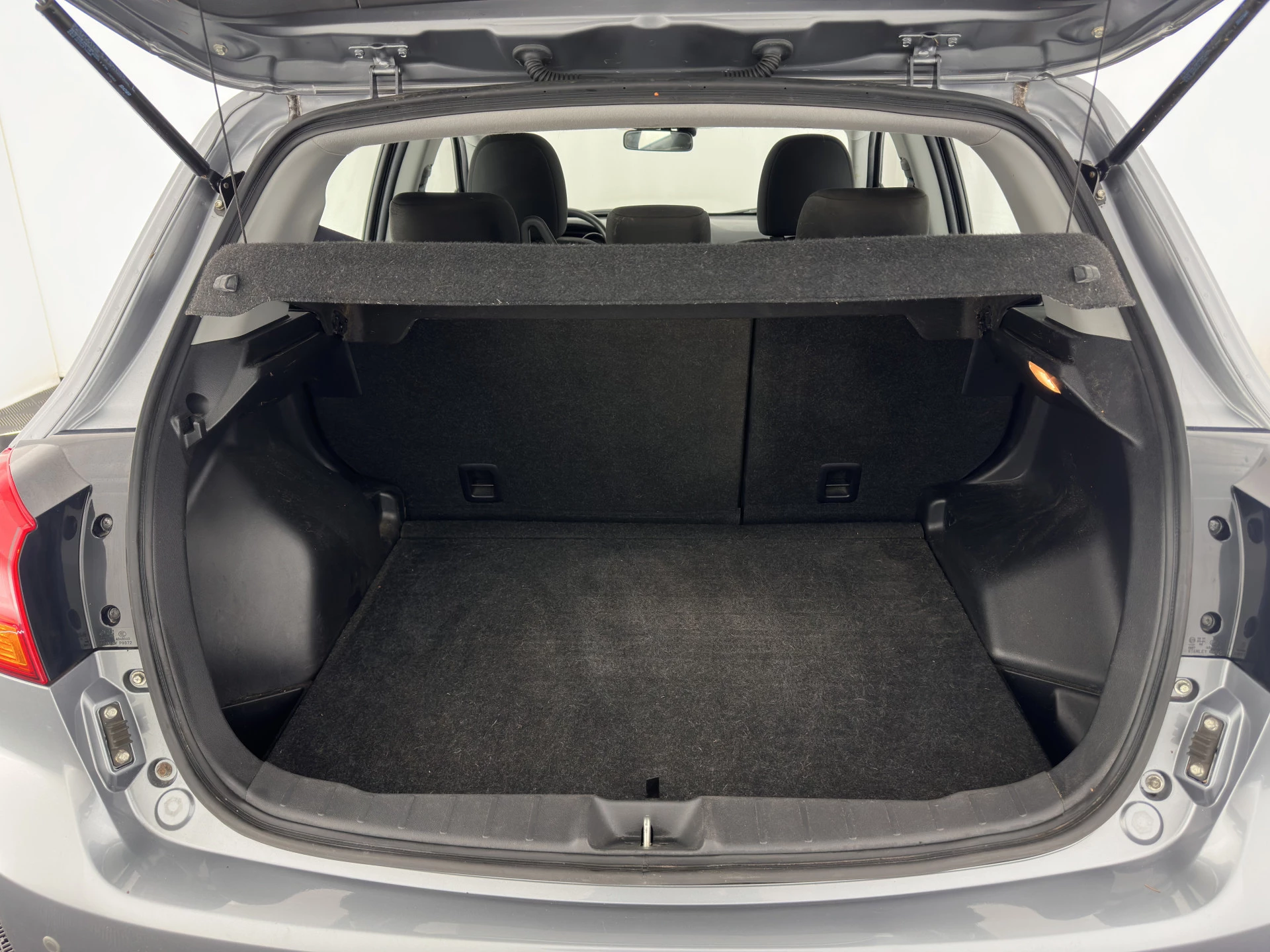 Hoofdafbeelding Mitsubishi ASX