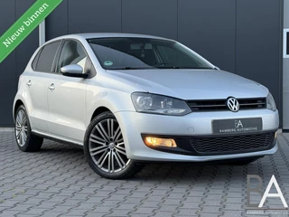 Volkswagen Polo 1.4-16V Highline