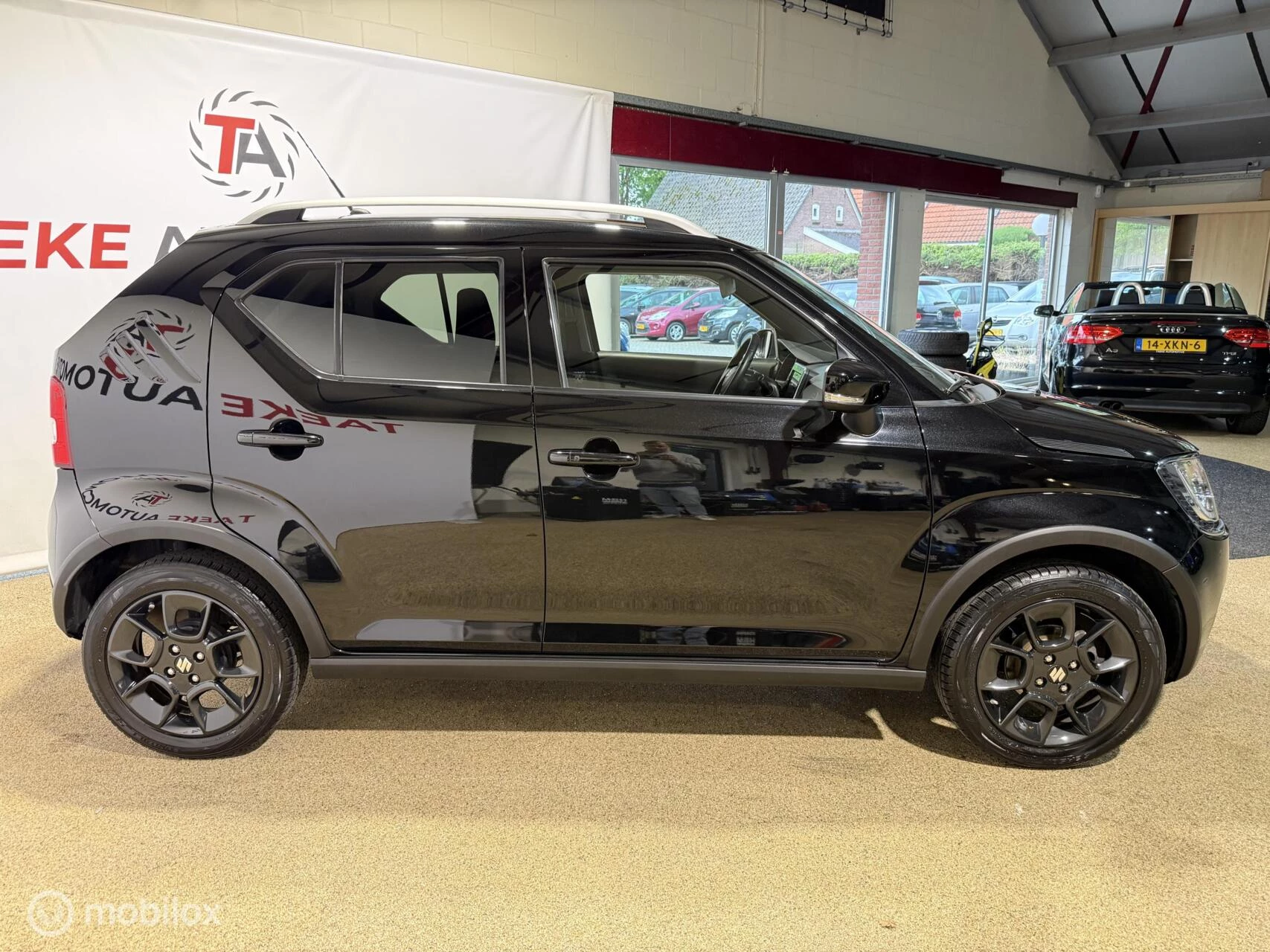 Hoofdafbeelding Suzuki Ignis
