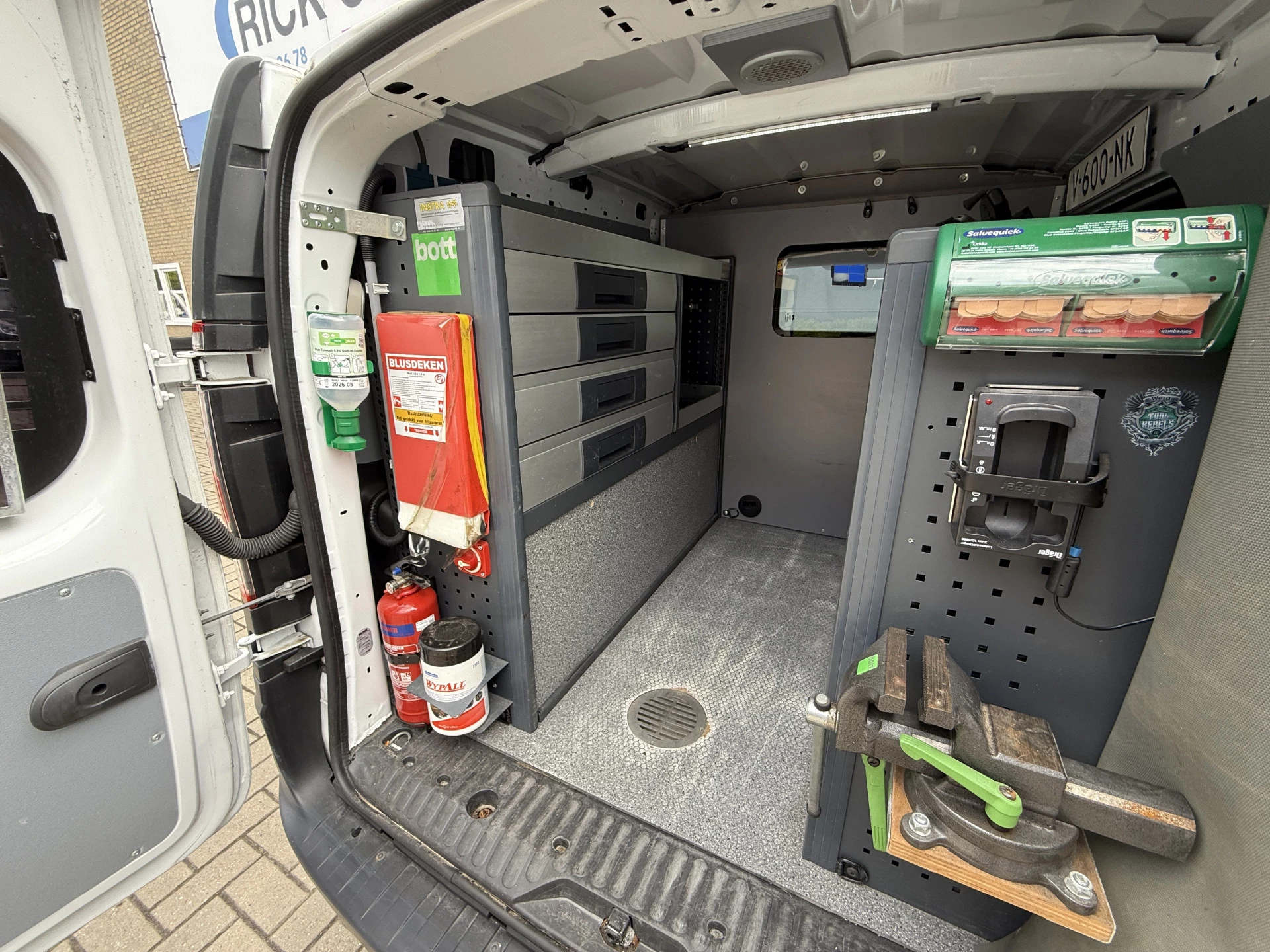 Hoofdafbeelding Renault Kangoo