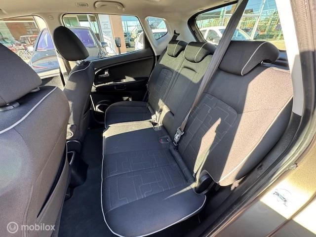 Hoofdafbeelding Kia Venga