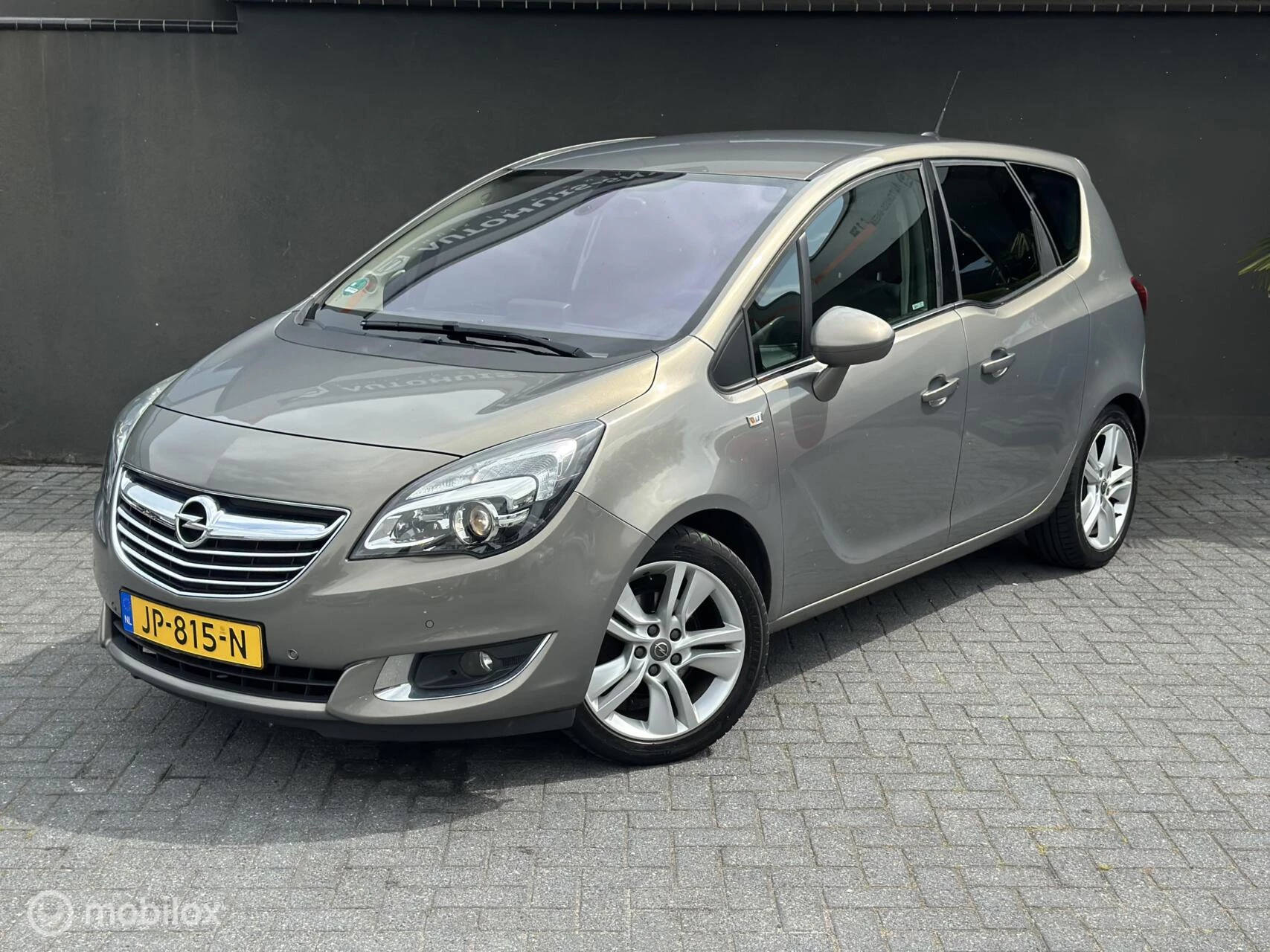 Hoofdafbeelding Opel Meriva