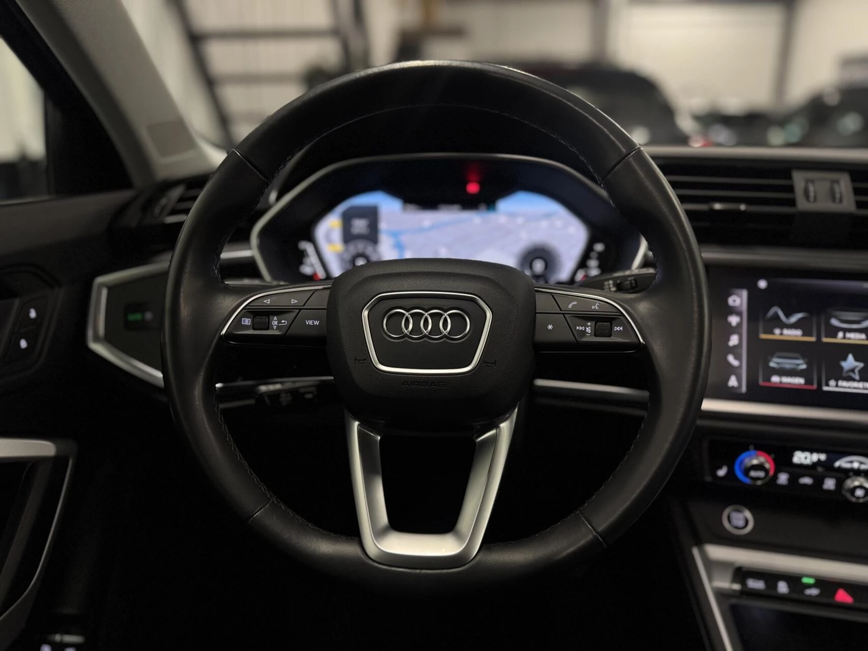 Hoofdafbeelding Audi Q3