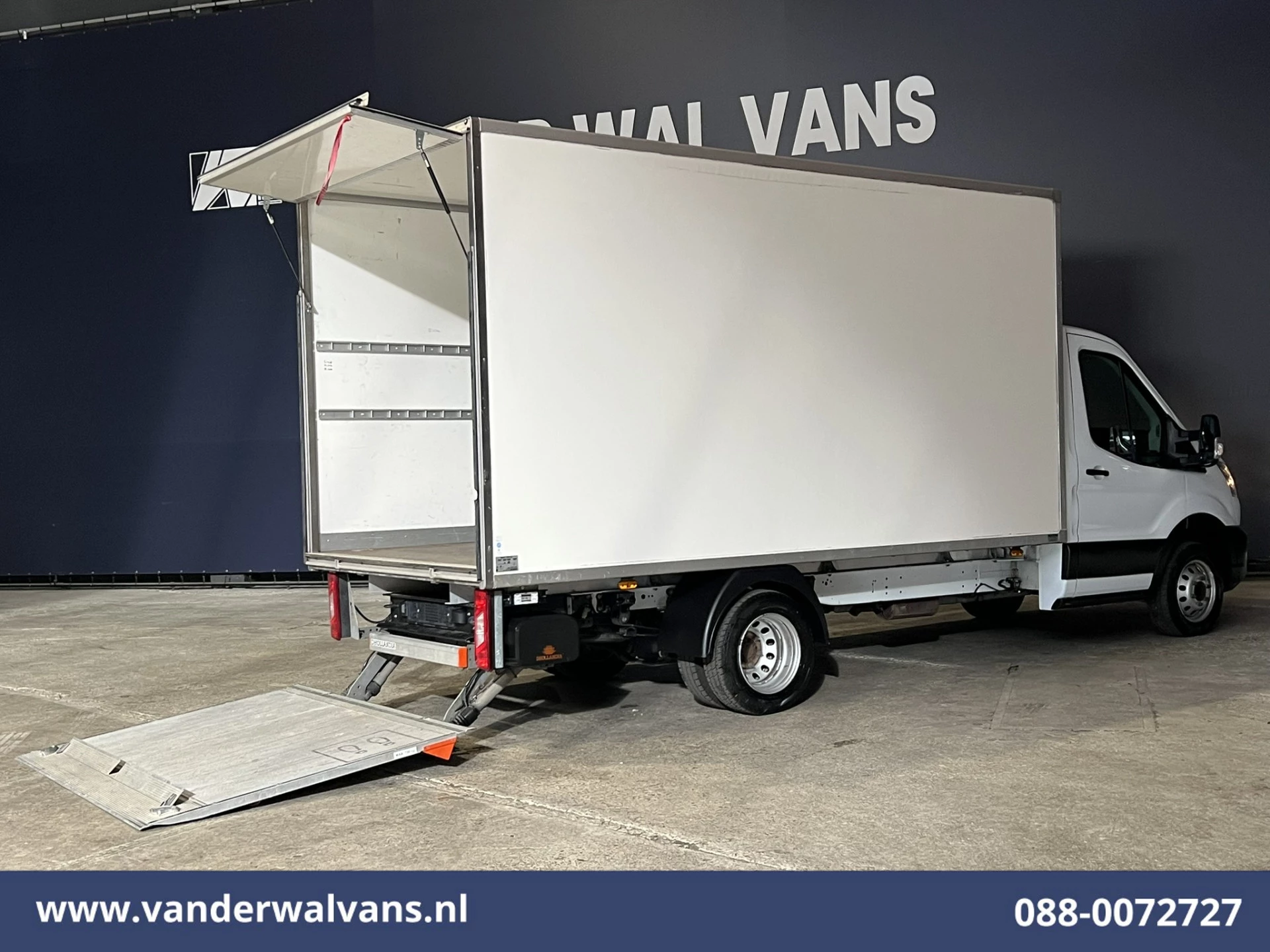 Hoofdafbeelding Ford Transit