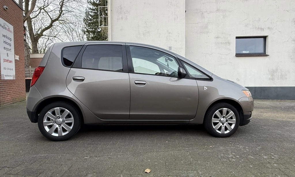 Hoofdafbeelding Mitsubishi Colt