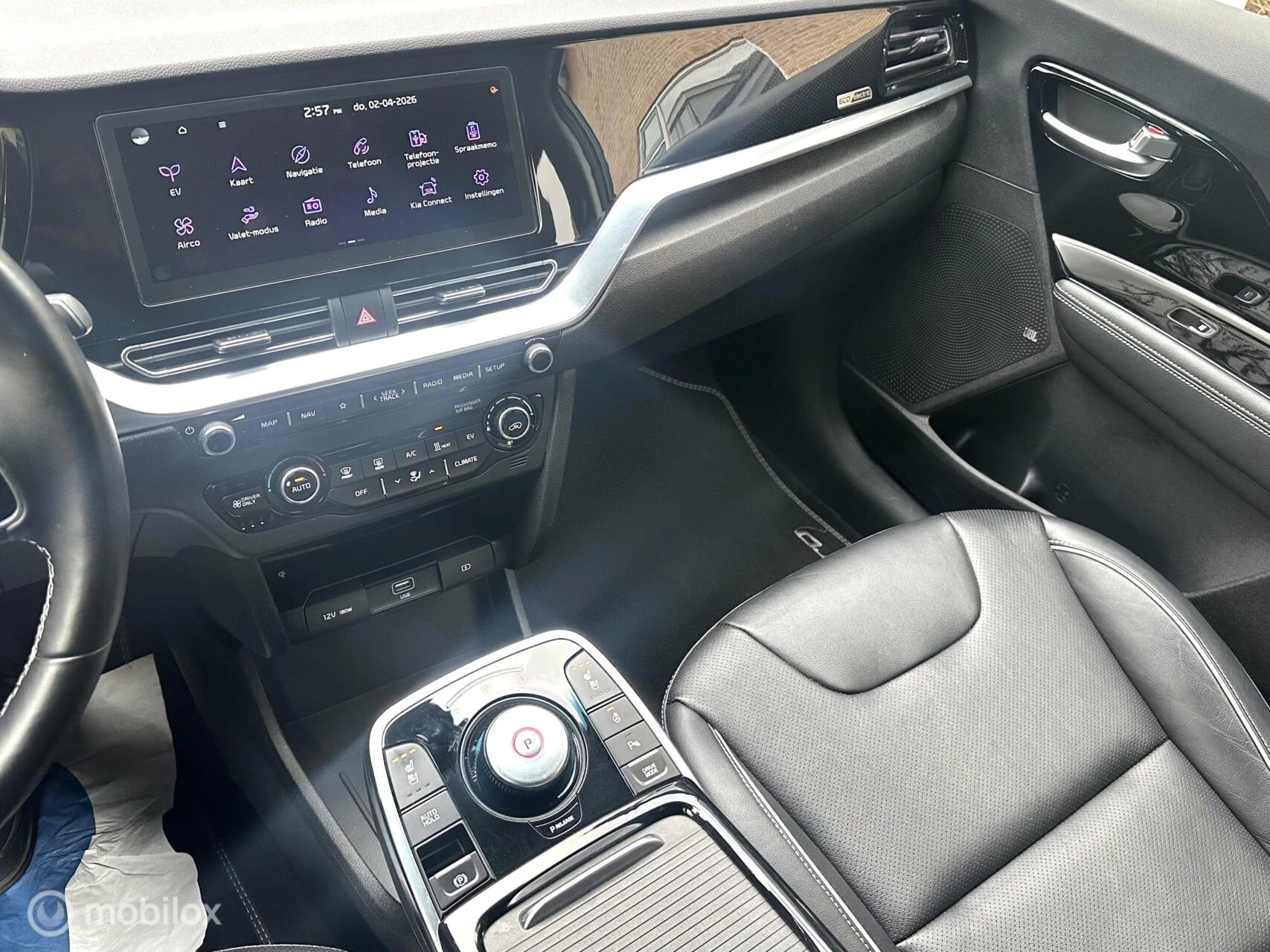 Hoofdafbeelding Kia e-Niro