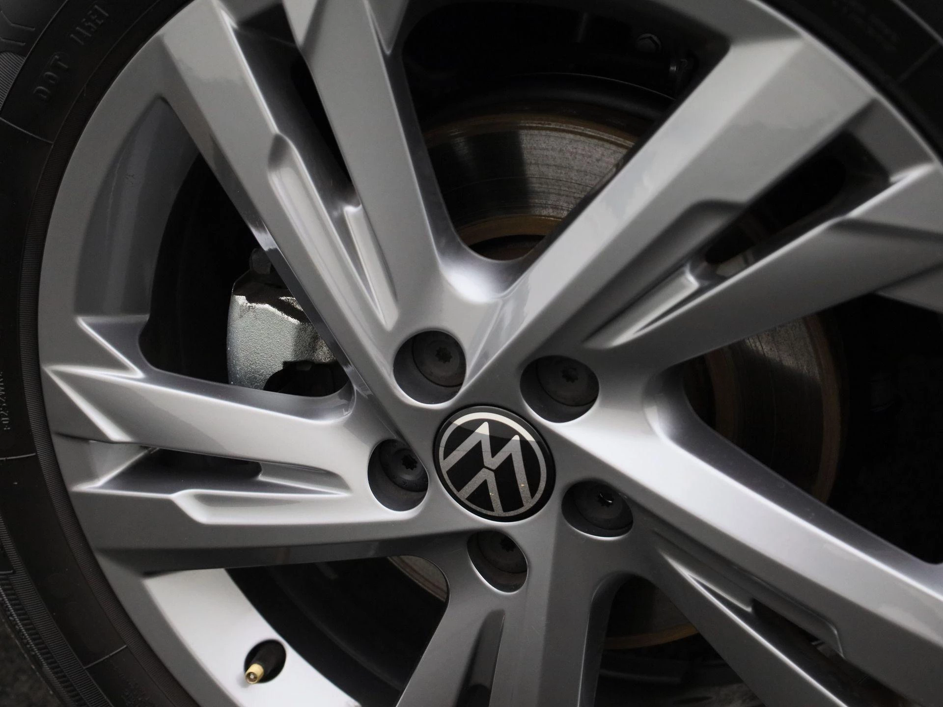 Hoofdafbeelding Volkswagen Taigo