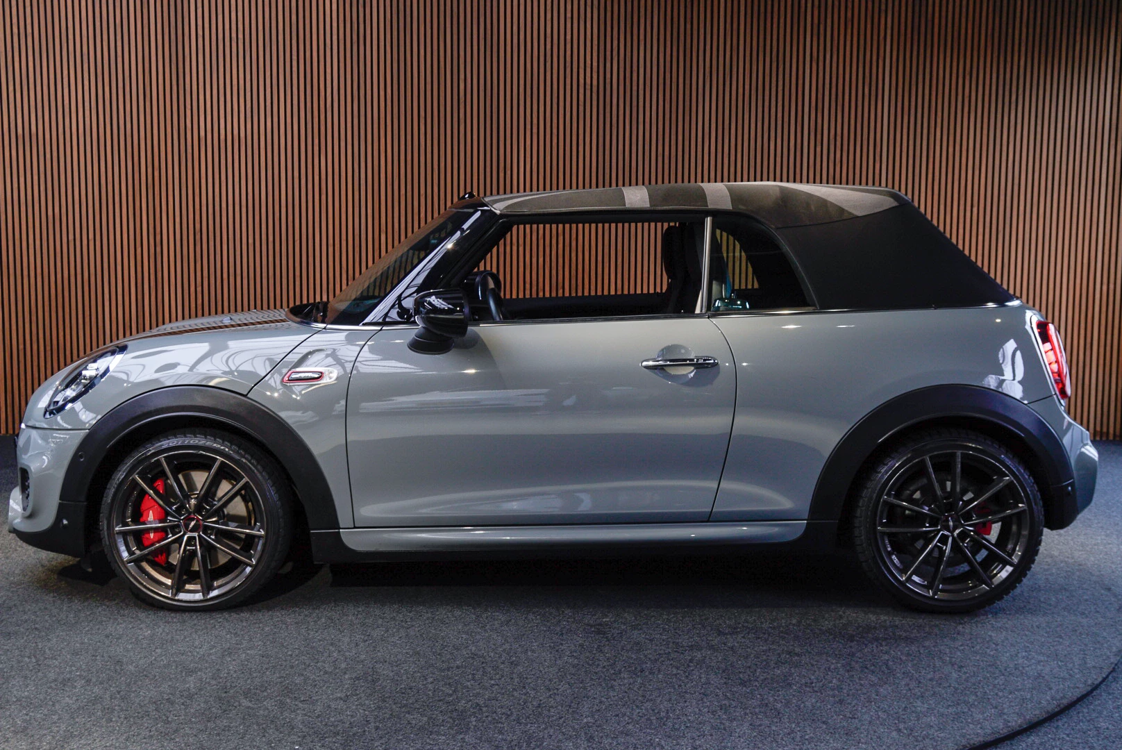 Hoofdafbeelding MINI Cooper Cabrio