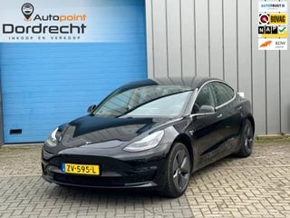 Tesla Model 3 Standard RWD Plus 60 kWh PANO dealer ond KM 46917