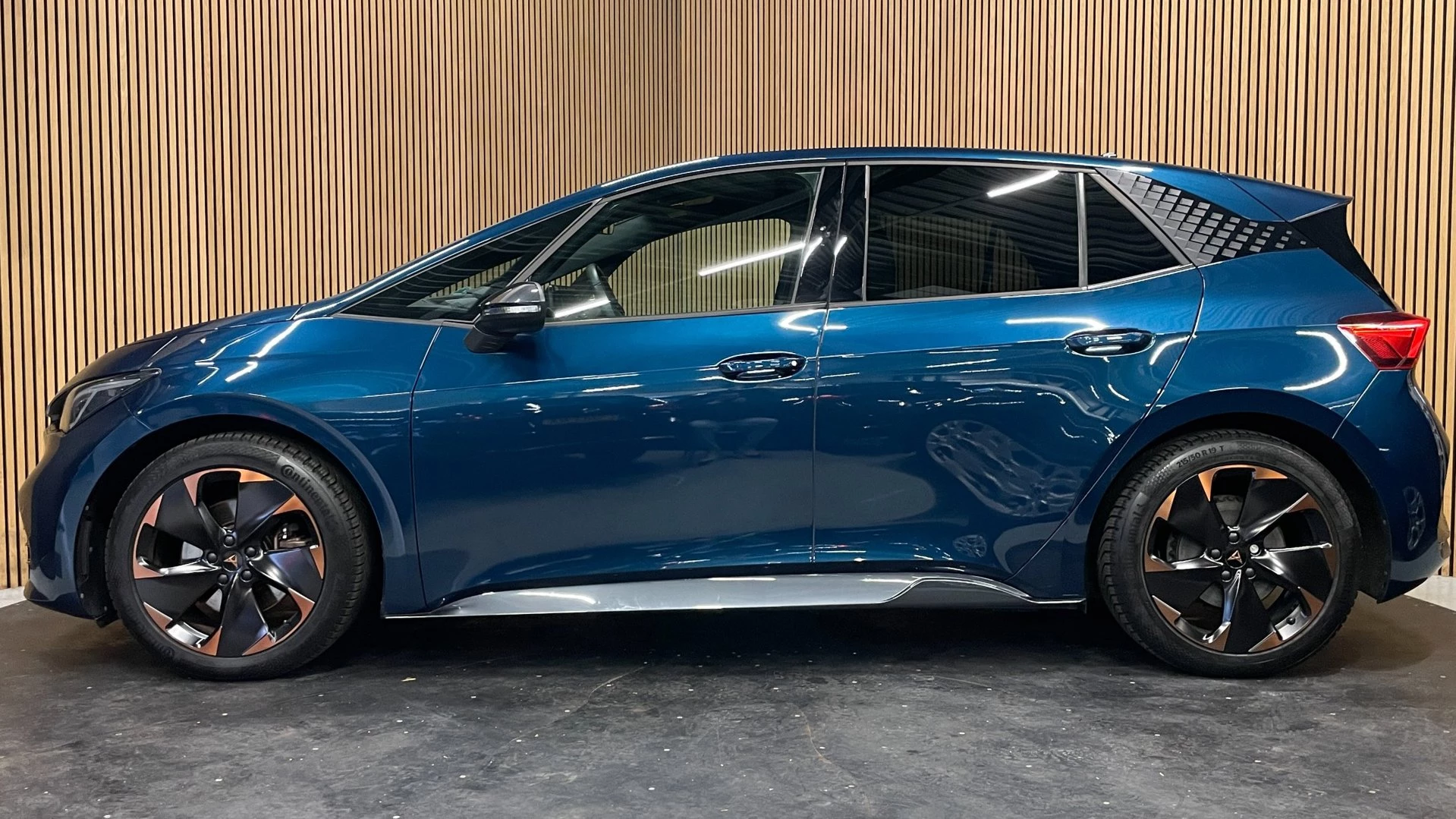 Hoofdafbeelding CUPRA Born