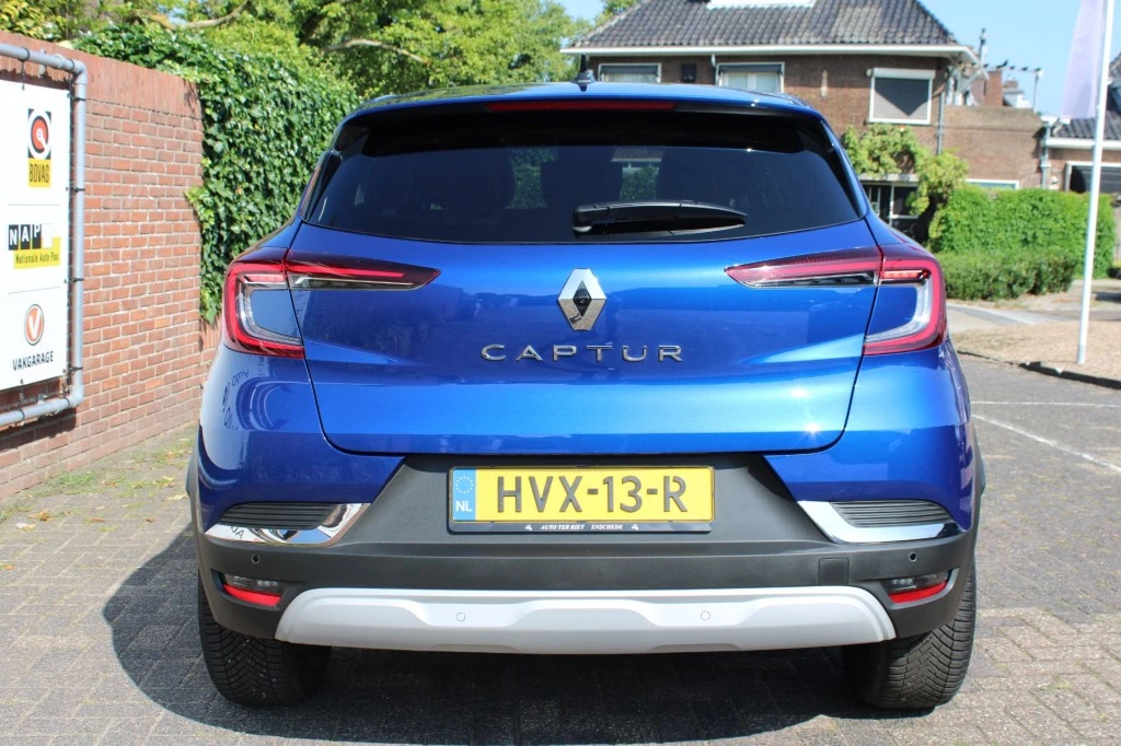 Hoofdafbeelding Renault Captur