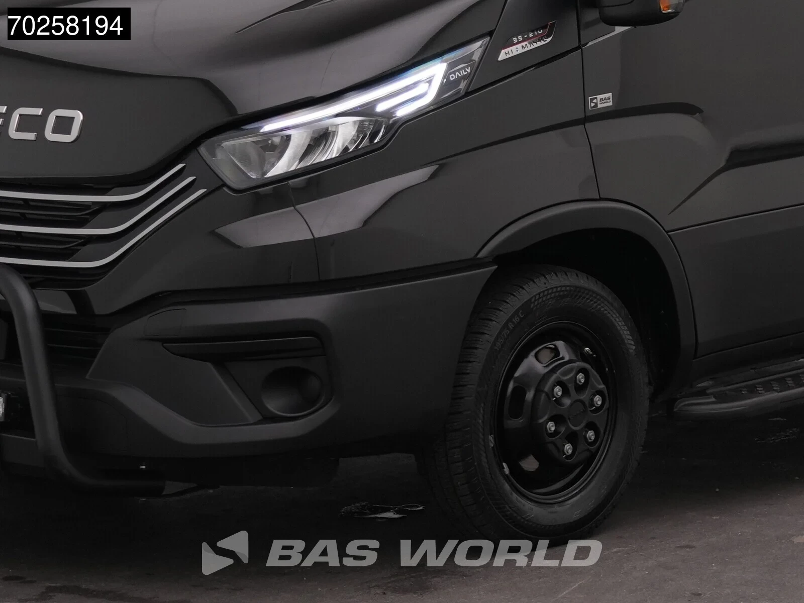 Hoofdafbeelding Iveco Daily