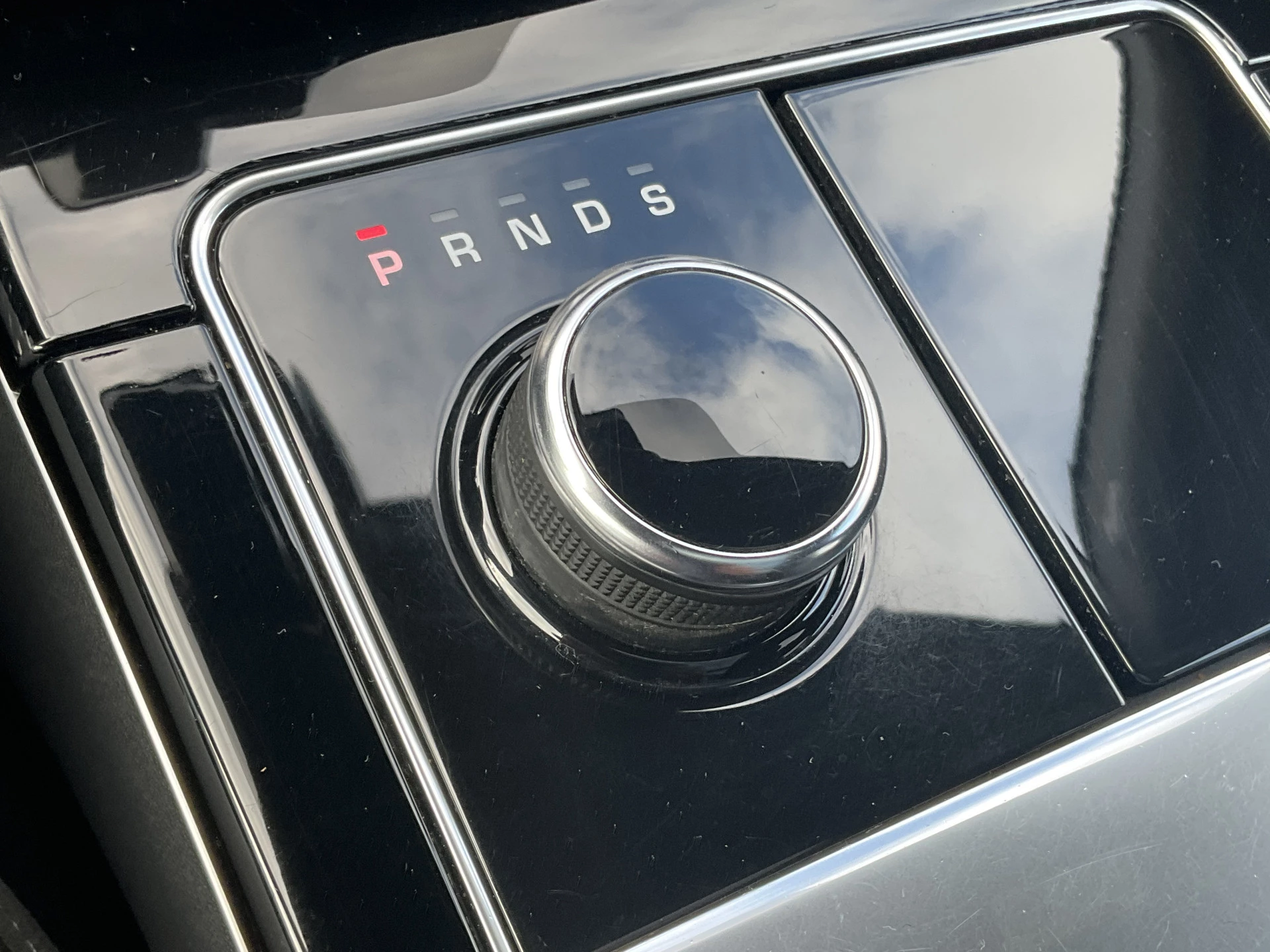 Hoofdafbeelding Land Rover Range Rover Velar