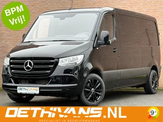 Hoofdafbeelding Mercedes-Benz Sprinter Mercedes-Benz Sprinter 214CDI 143PK Lang/Laag / Cruisecontrol / Carplay, Camera / Euro6