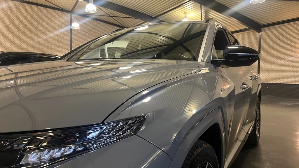 Hoofdafbeelding Hyundai Tucson