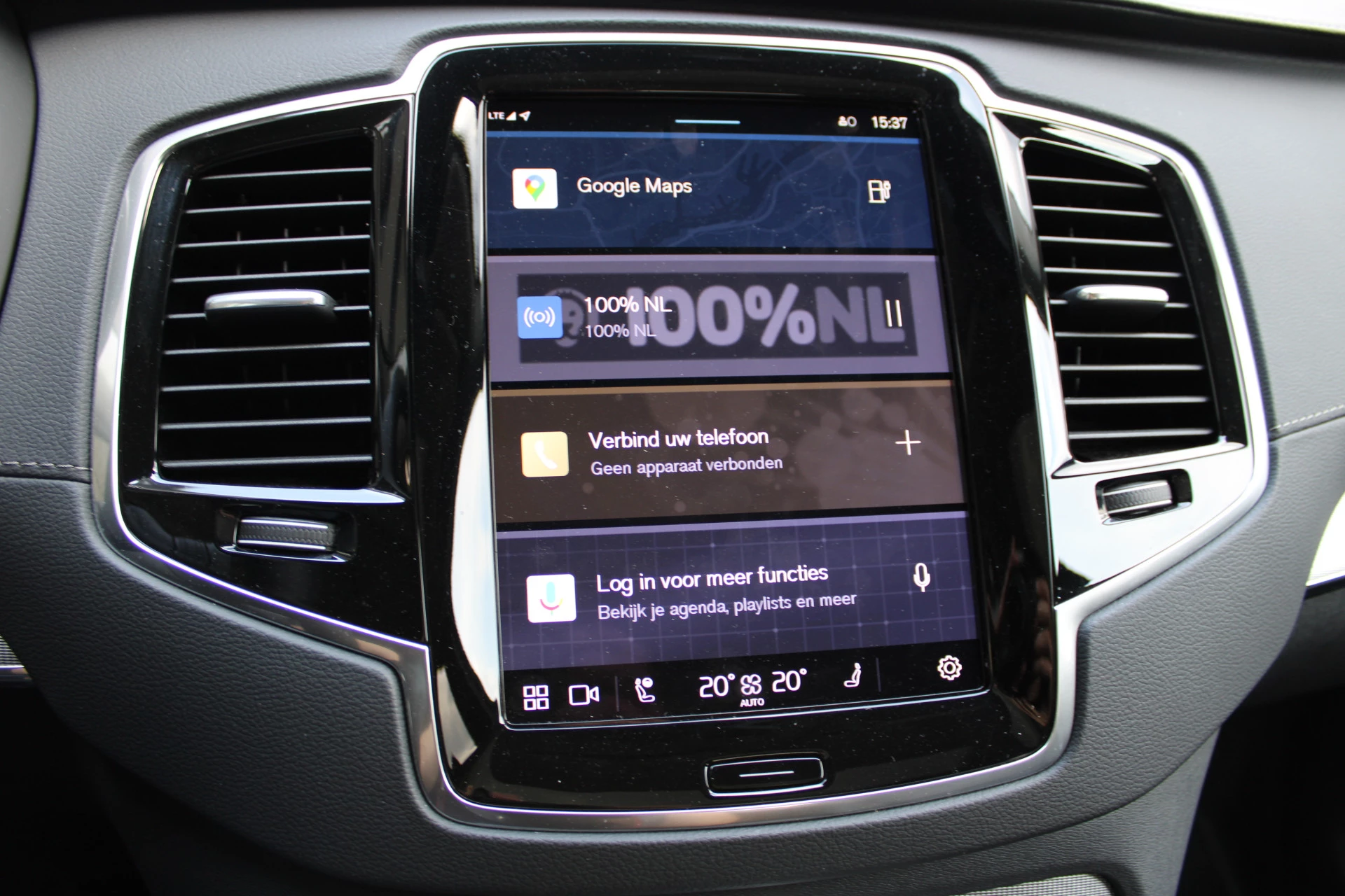 Hoofdafbeelding Volvo XC90