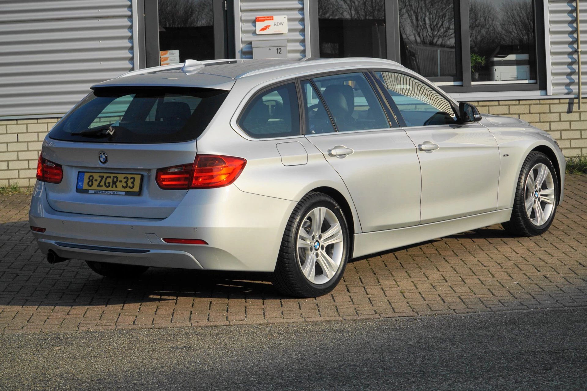 Hoofdafbeelding BMW 3 Serie