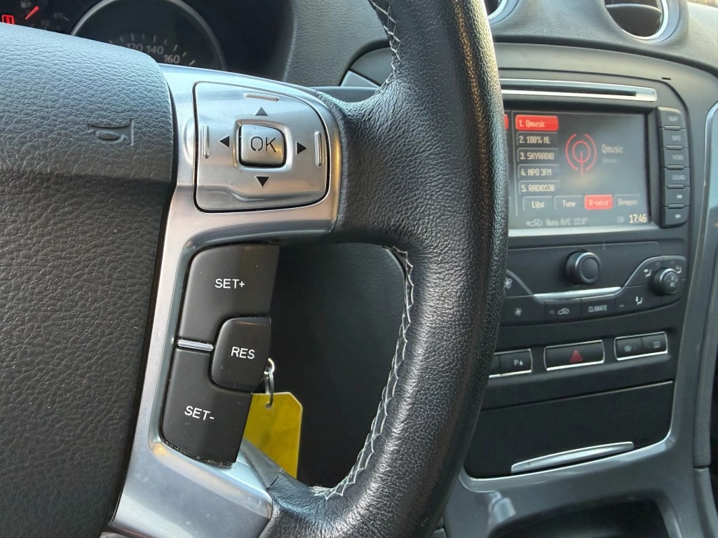 Hoofdafbeelding Ford Mondeo