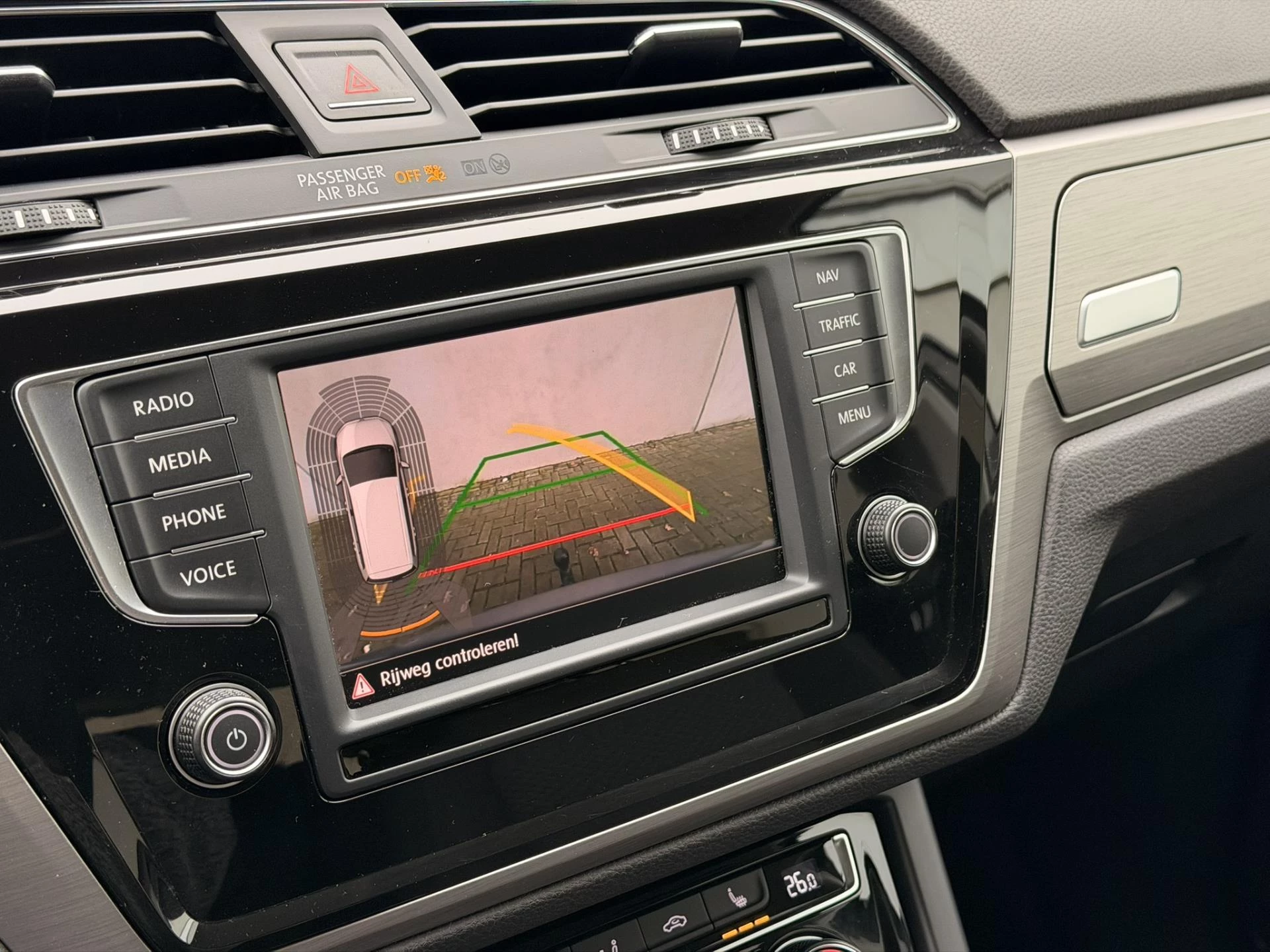 Hoofdafbeelding Volkswagen Touran