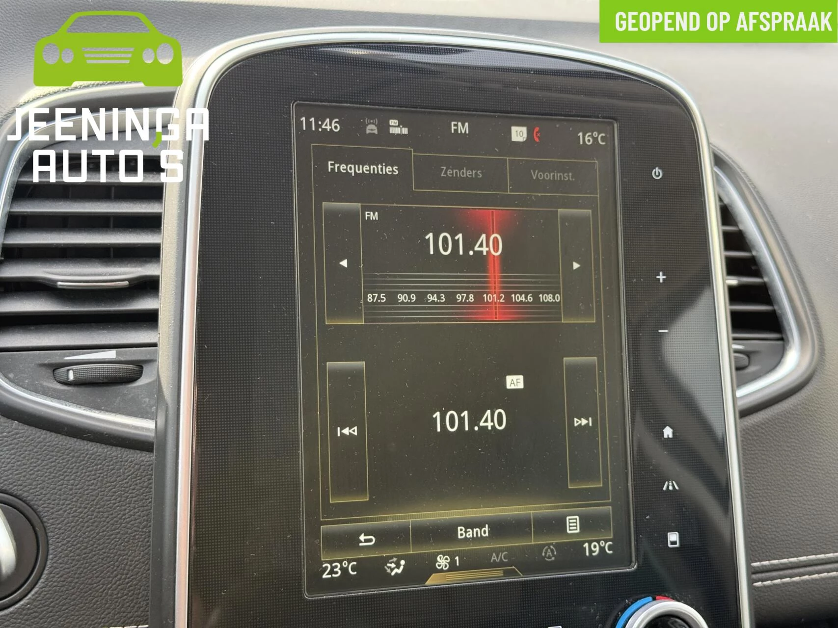 Hoofdafbeelding Renault Grand Scénic